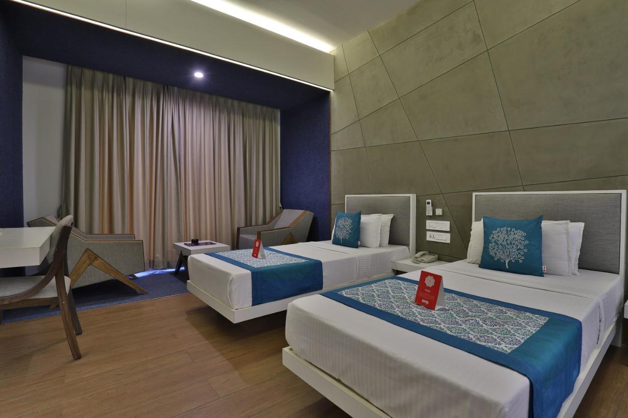 Capital O 1338 Hotel Harmony Rajkot Exterior photo