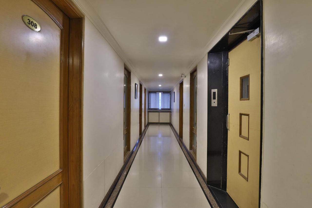 Capital O 1338 Hotel Harmony Rajkot Exterior photo