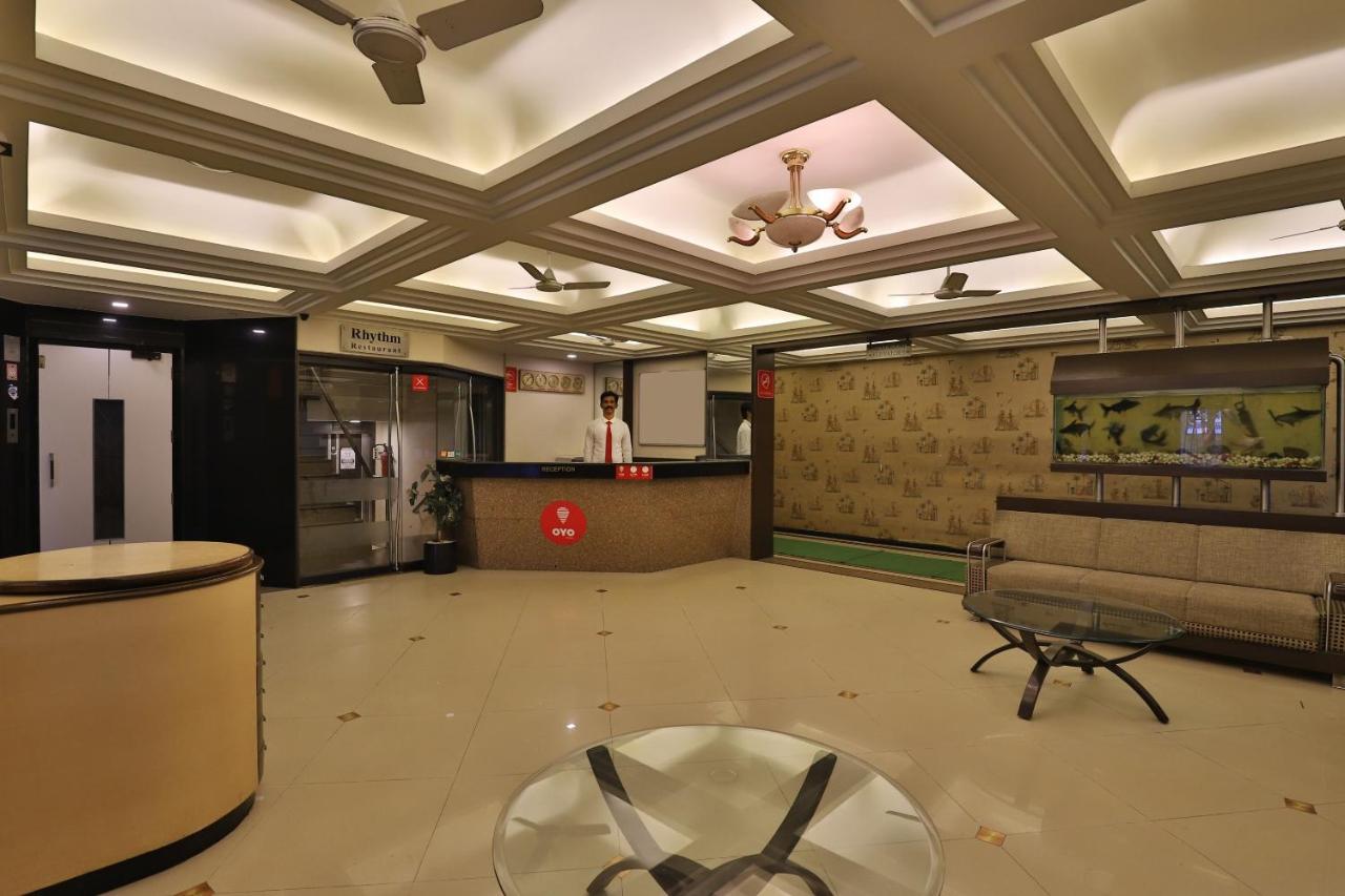 Capital O 1338 Hotel Harmony Rajkot Exterior photo